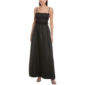 WeWoreWhat | Dresses | We Wore What Strapless Lace Maxi Dress | Poshmark